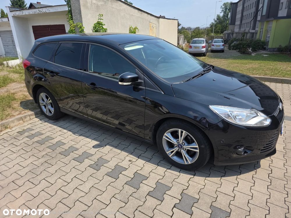 Ford Focus 1.6 TDCi DPF SYNC Edition - 1