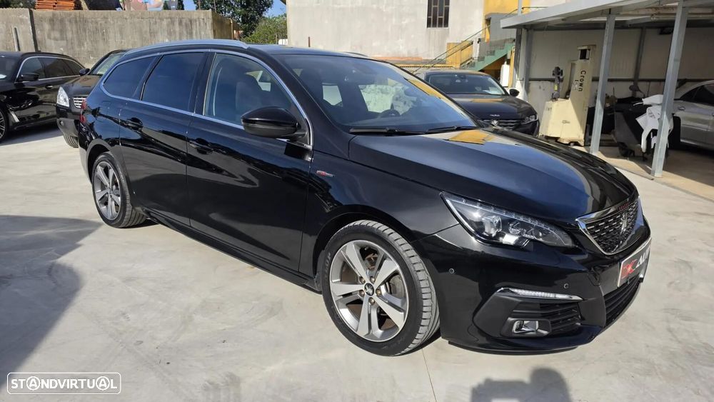 Peugeot 308 SW PureTech 130 Stop & Start GT-Line Edition - 2