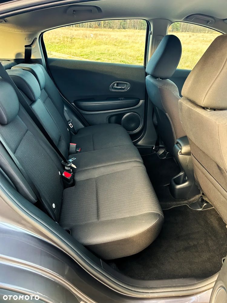 Honda HR-V 1.5 i-VTEC CVT Elegance - 35