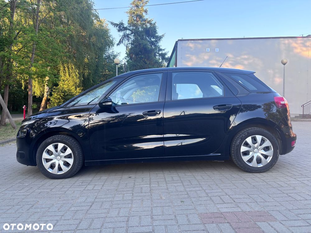 Citroën C4 Picasso e-HDi 115 Seduction - 16