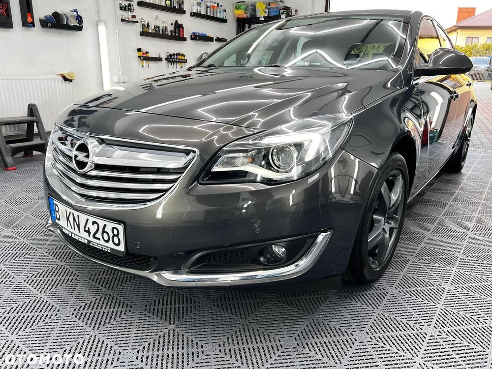 Opel Insignia 2.0 CDTI ecoFLEX Start/Stop Business Innovation - 25