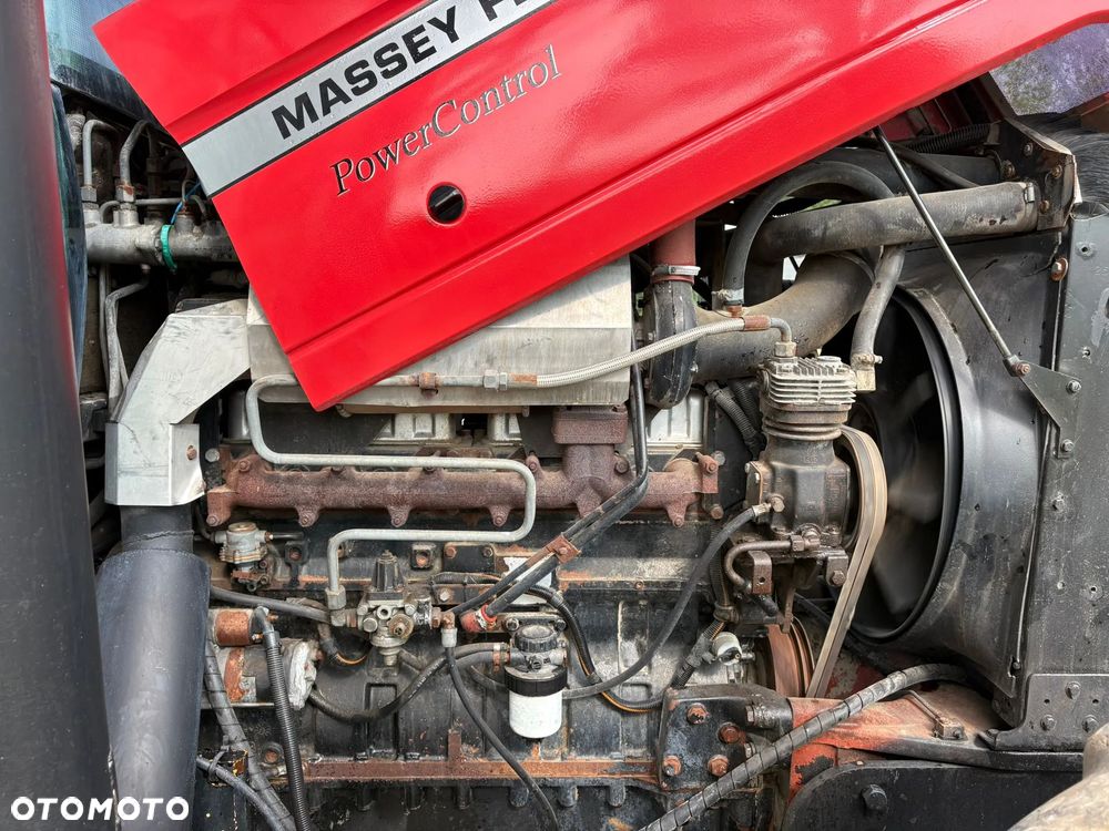 Massey Ferguson 8240 - 4