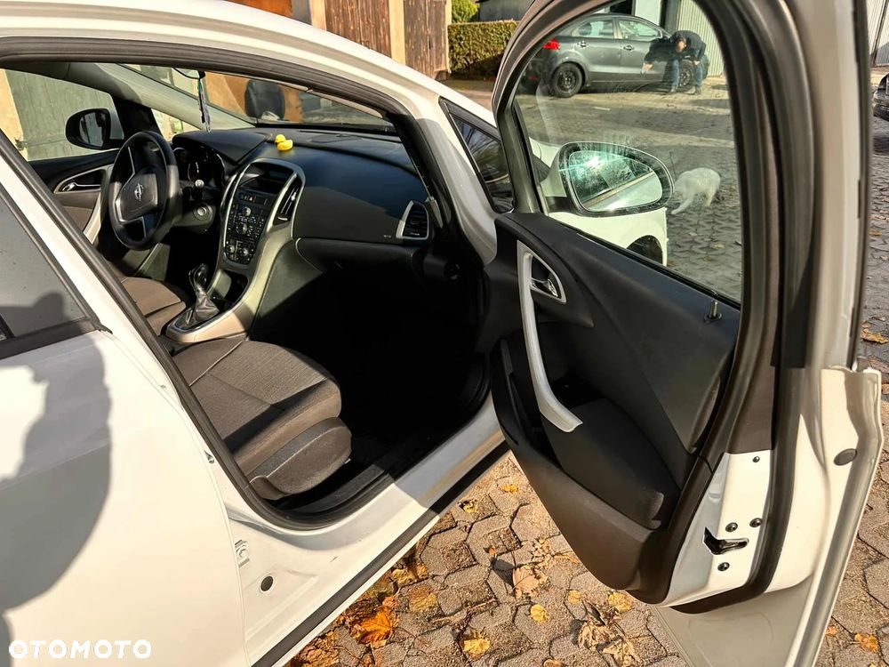 Opel Astra IV 1.4 Enjoy - 14