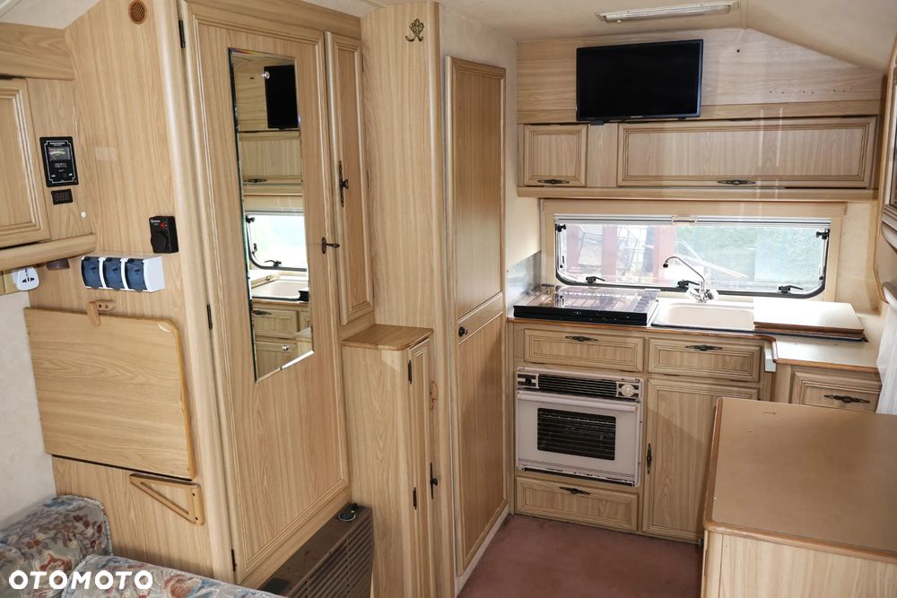 Lunar CLUBMAN 400-2 - 15