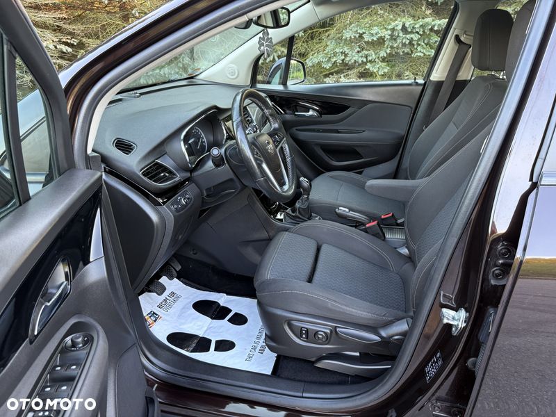 Opel Mokka X 1.4 (ecoFLEX) Start/Stop 4x4 Edition - 7