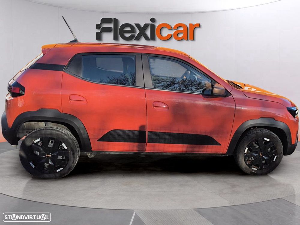 Dacia Spring Electric 65 Extreme - 8