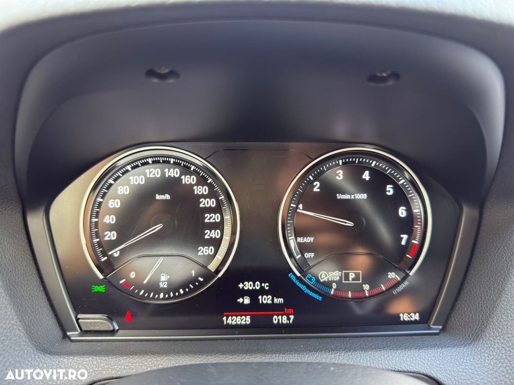 BMW Seria 1 118i Aut. Edition M Sport Shadow - 18