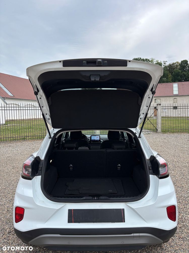Ford Puma 1.0 EcoBoost Titanium X - 9