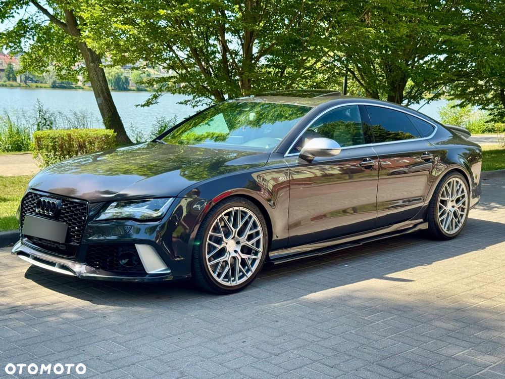 Audi S7 Sportback Standard - 25