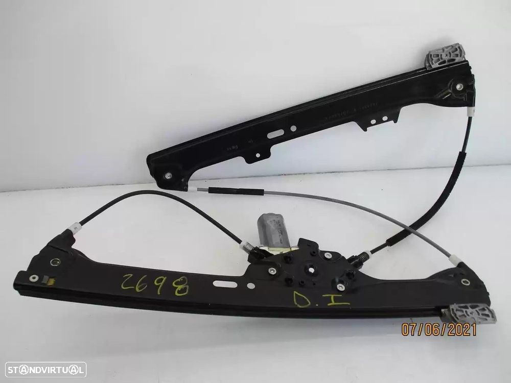 ELEVADOR DE VIDRO FRONTAL ESQUERDO BMW 5 2006 -7034351 - 1
