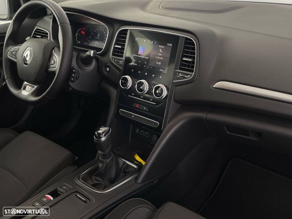 Renault Mégane Sport Tourer 1.5 Blue dCi Equilibre - 24