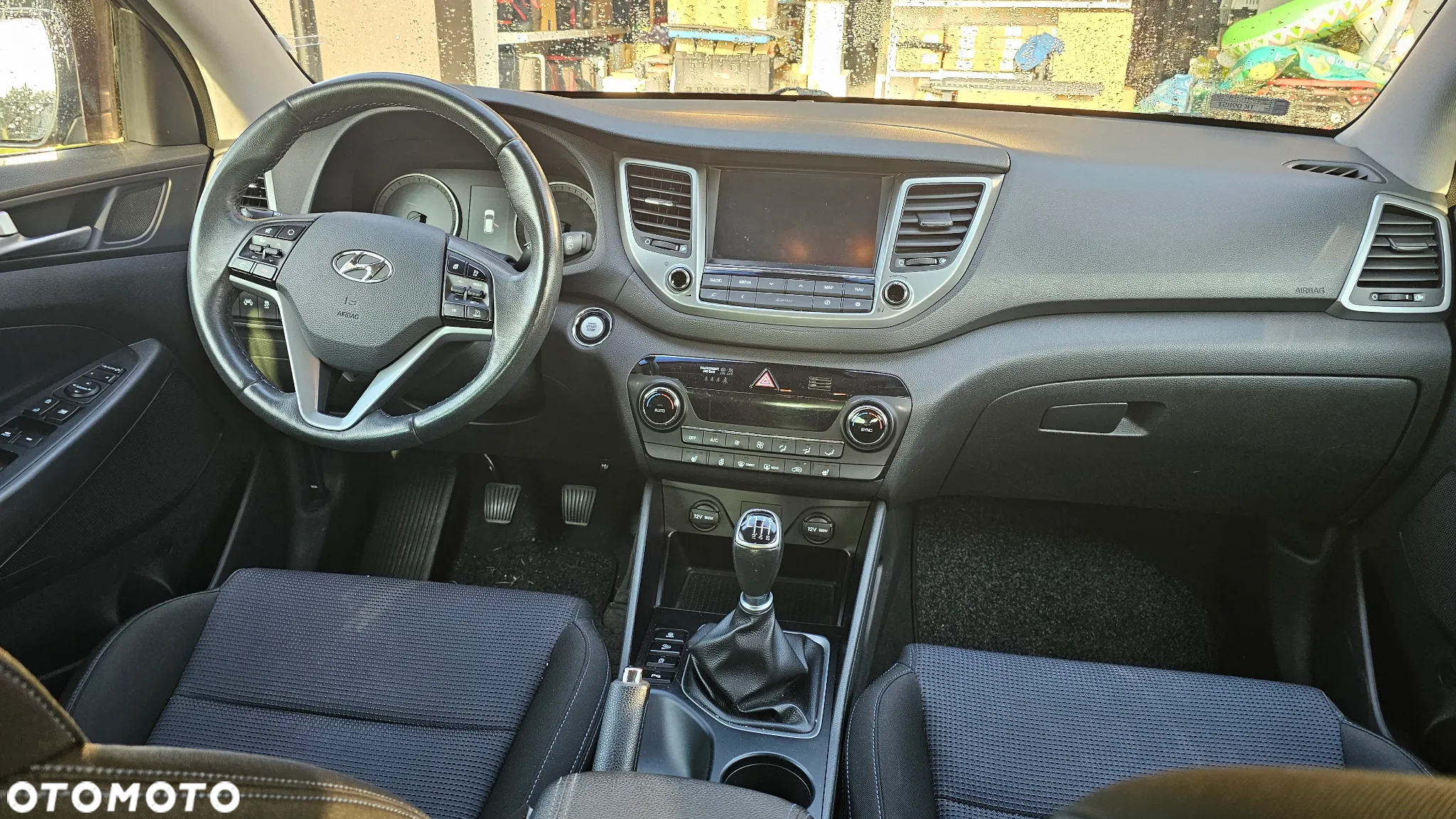 Hyundai Tucson 1.6 GDI BlueDrive Comfort 2WD - 6