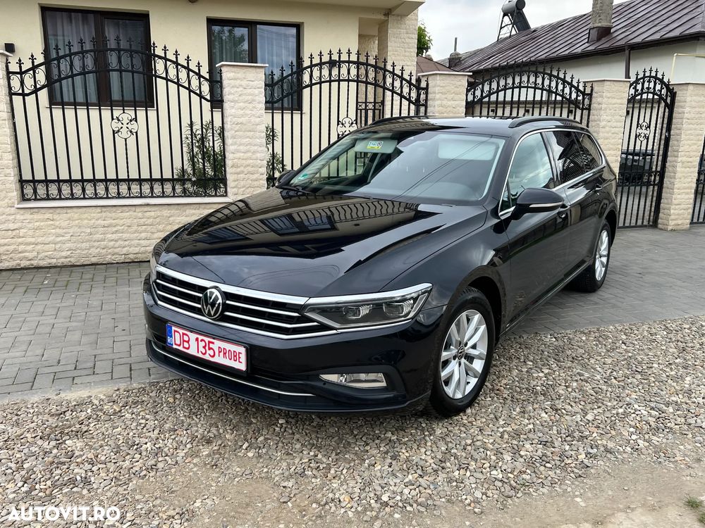 Volkswagen Passat 2.0 TDI SCR DSG Comfortline - 26