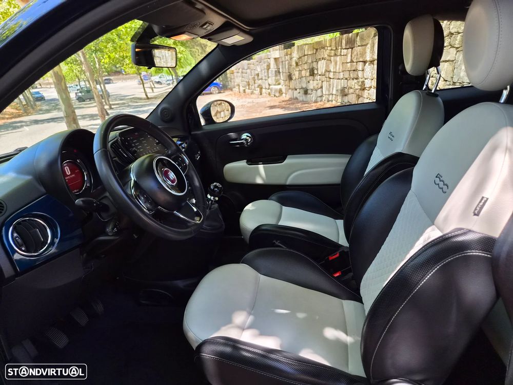 Fiat 500C 1.0 Hybrid Dolcevita - 19