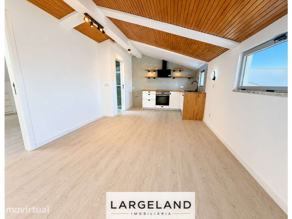 Apartamento T2 - Recuado com Terraço de 40 m² - Centro de Oliveira ...
