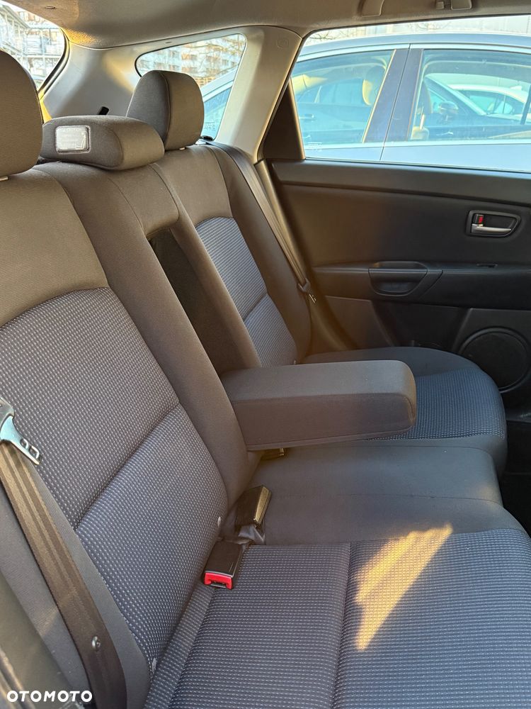 Mazda 3 1.6 Sport Exclusive - 14