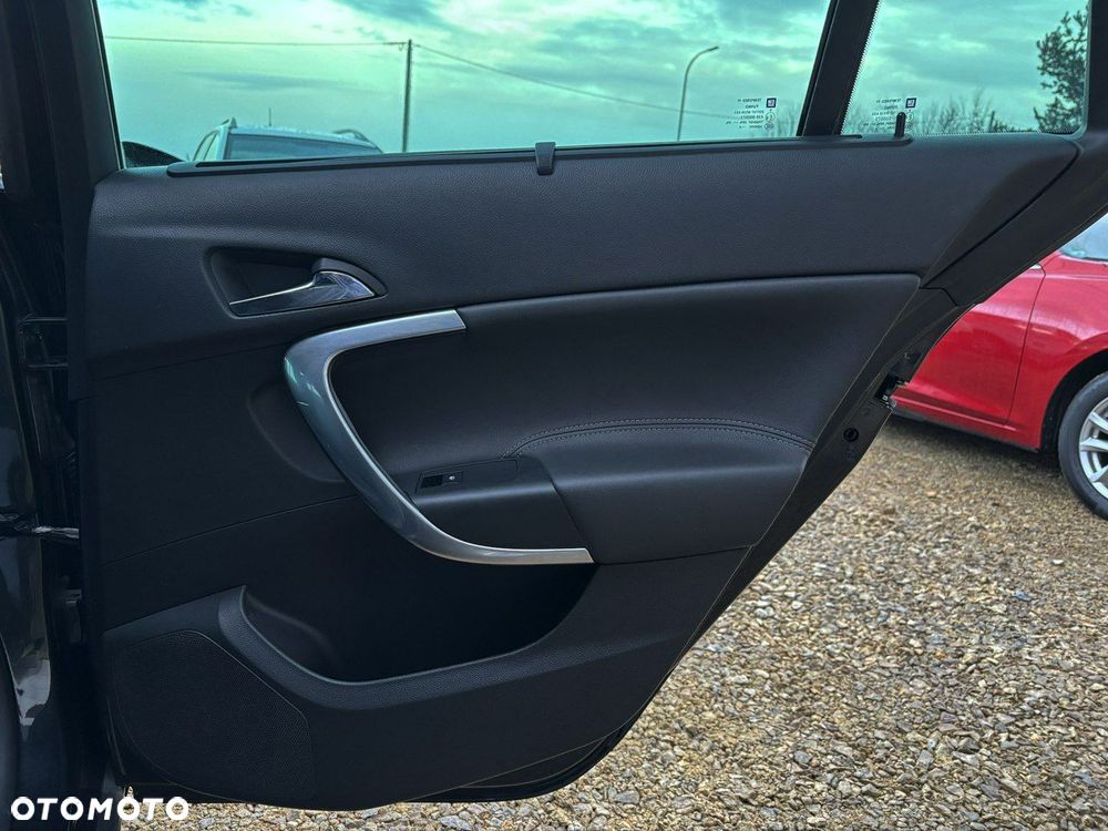 Opel Insignia 2.0 CDTI Cosmo ecoFLEX S&S - 21