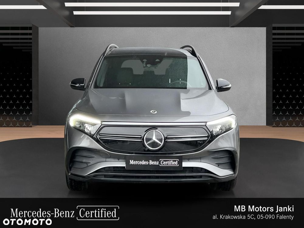 Mercedes-Benz EQB - 9