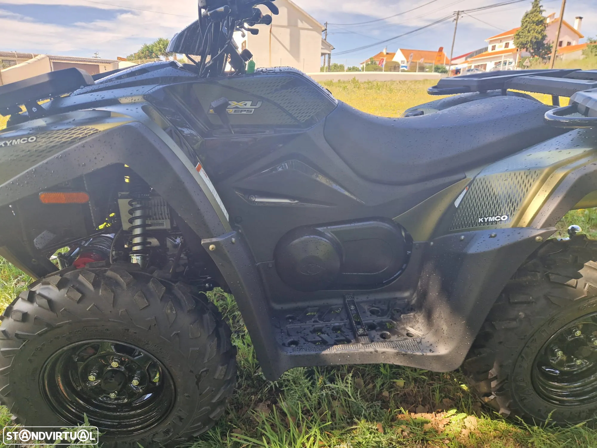 Kymco MXU 550  NOVO  0% de juros - 13