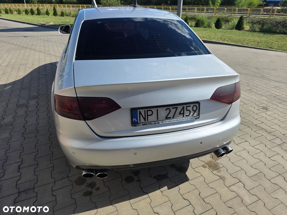 Audi A4 Limousine 3.0 TDI Quattro - 12