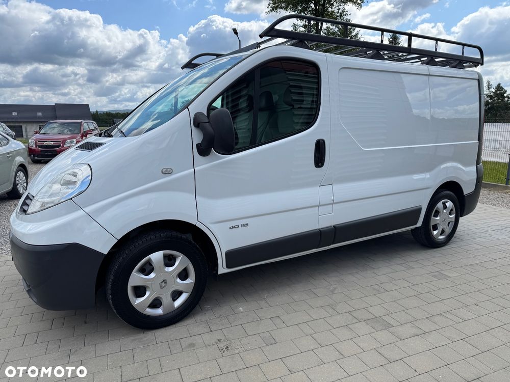 Renault Trafic - 6