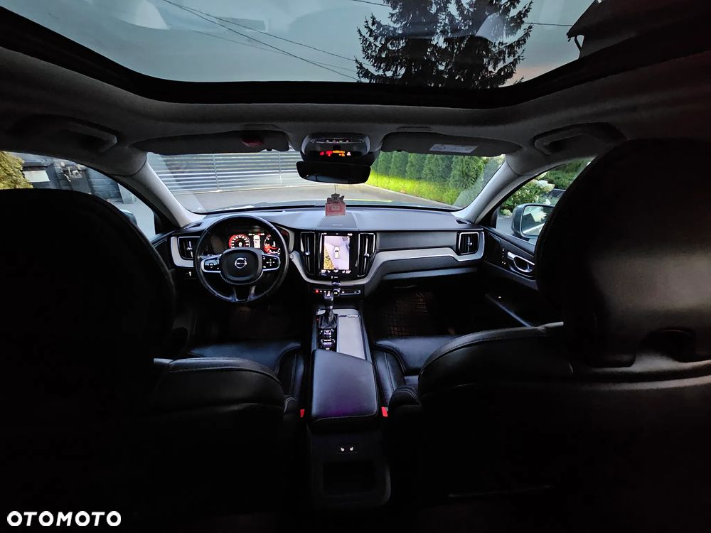 Volvo XC 60 B5 D AWD Geartronic Inscription - 9