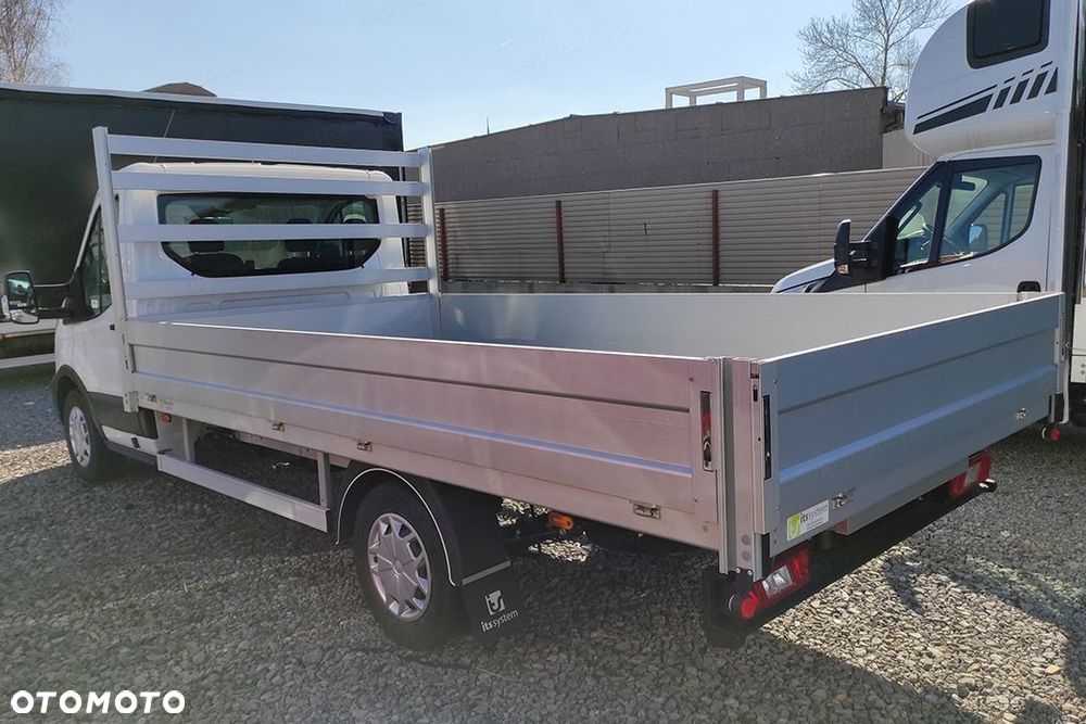 Ford Transit 350 L4 Trend Skrzynia Otwarta A8 2.0 165KM - 6