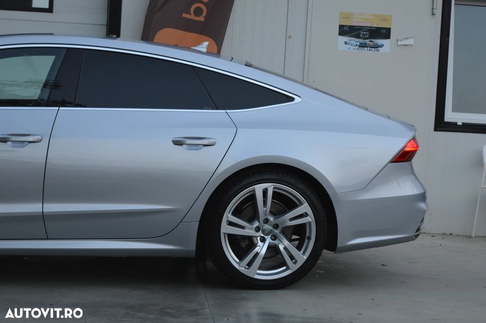Audi A7 Sportback 50 TDI quattro Tiptronic - 19