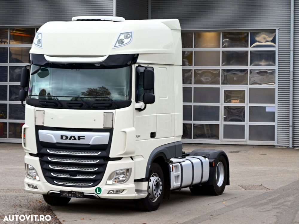 DAF XF 480 FT Super Space Cab - 1