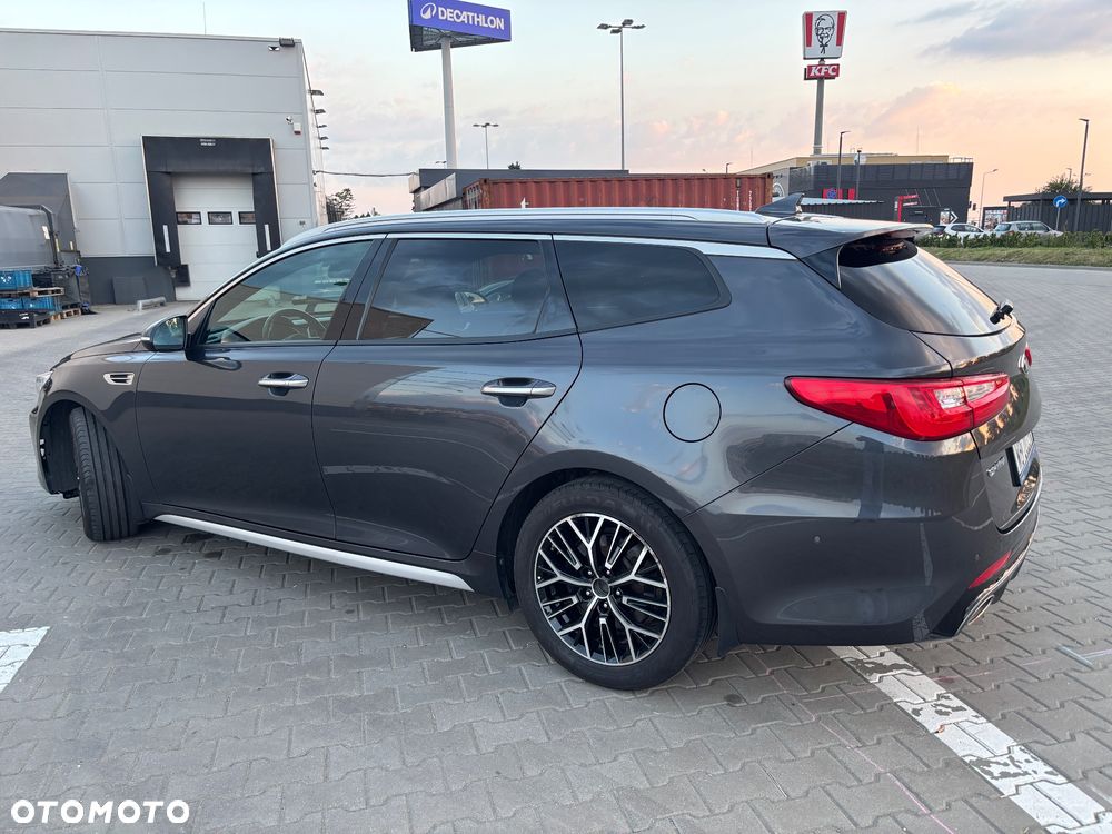 Kia Optima 1.7 CRDI GT Line DCT - 10
