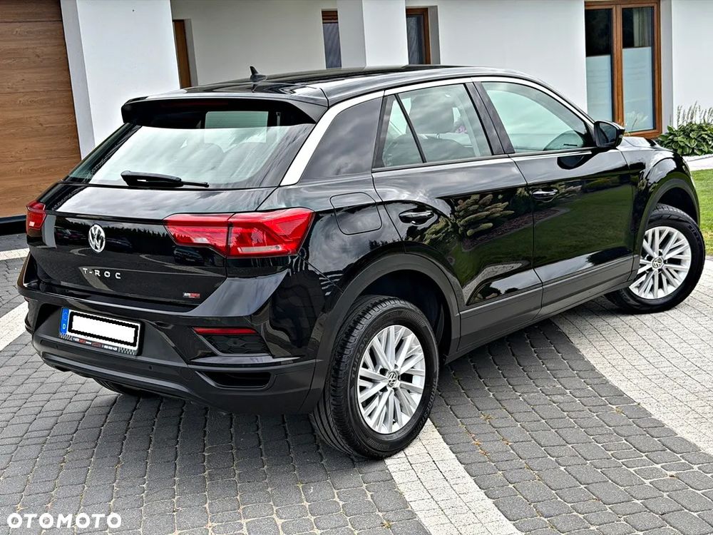 Volkswagen T-Roc 1.6 TDI SCR UNITED - 14