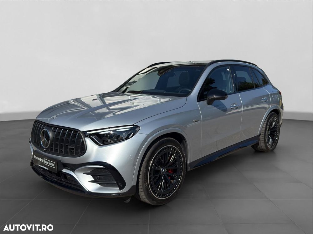 Mercedes-Benz GLC - 1