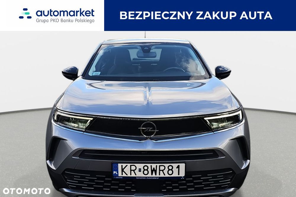 Opel Mokka 1.2 T GS Line S&S - 7