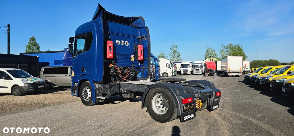 Scania R 450 NTG / STANDARD / RETARDER / - 5
