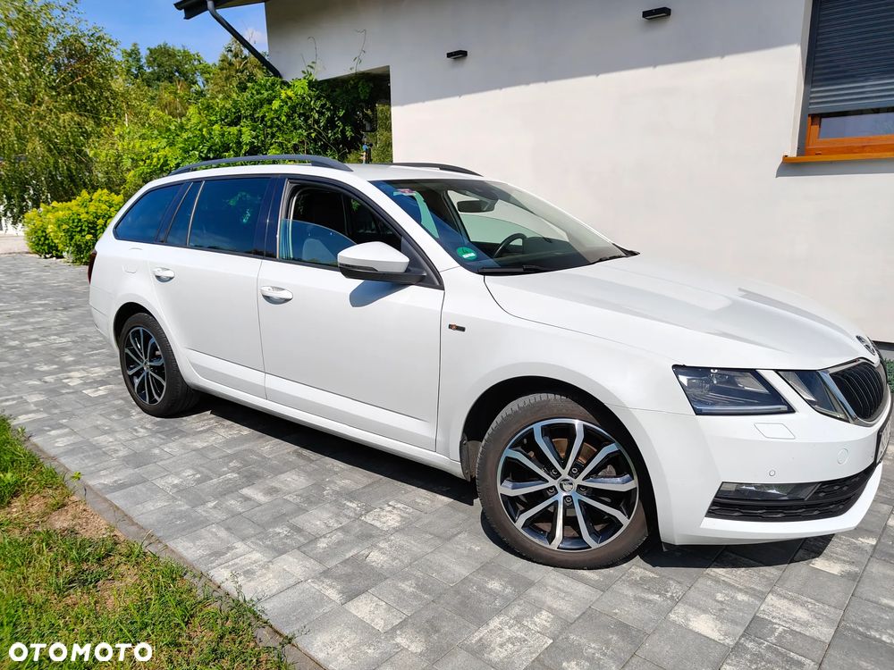 Skoda Octavia 1.5 TSI ACT DSG Soleil - 20