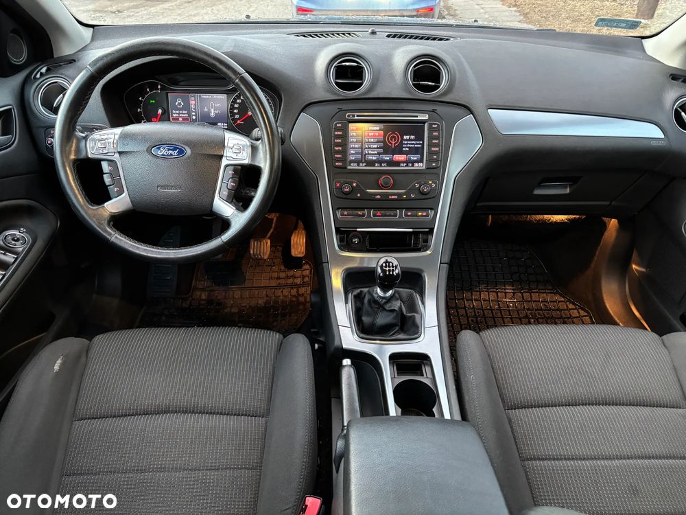 Ford Mondeo 1.6 TDCi Titanium - 12