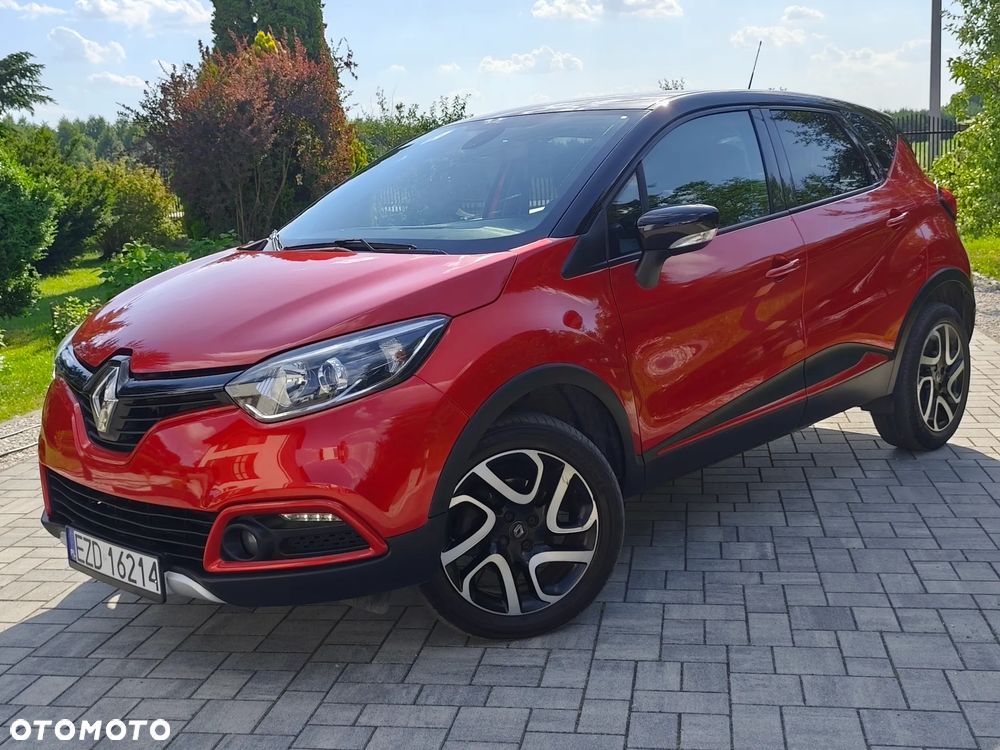 Renault Captur ENERGY TCe 120 Intens - 1