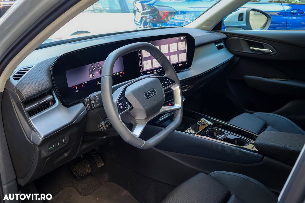 Audi Q3 35 TFSI S tronic MHEV Advanced - 12