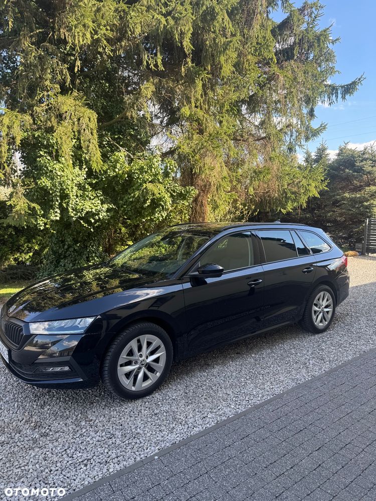 Skoda Octavia 2.0 TDI Ambition DSG - 3