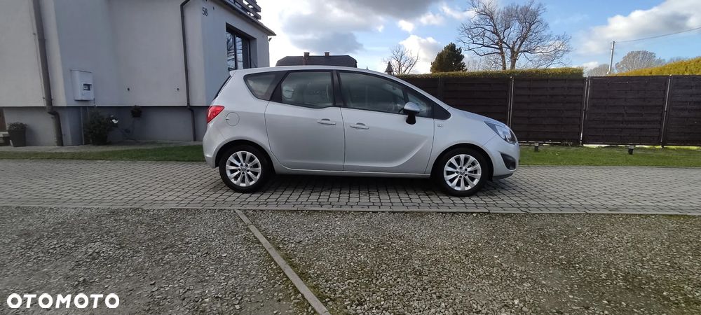 Opel Meriva 1.4 Edition - 12