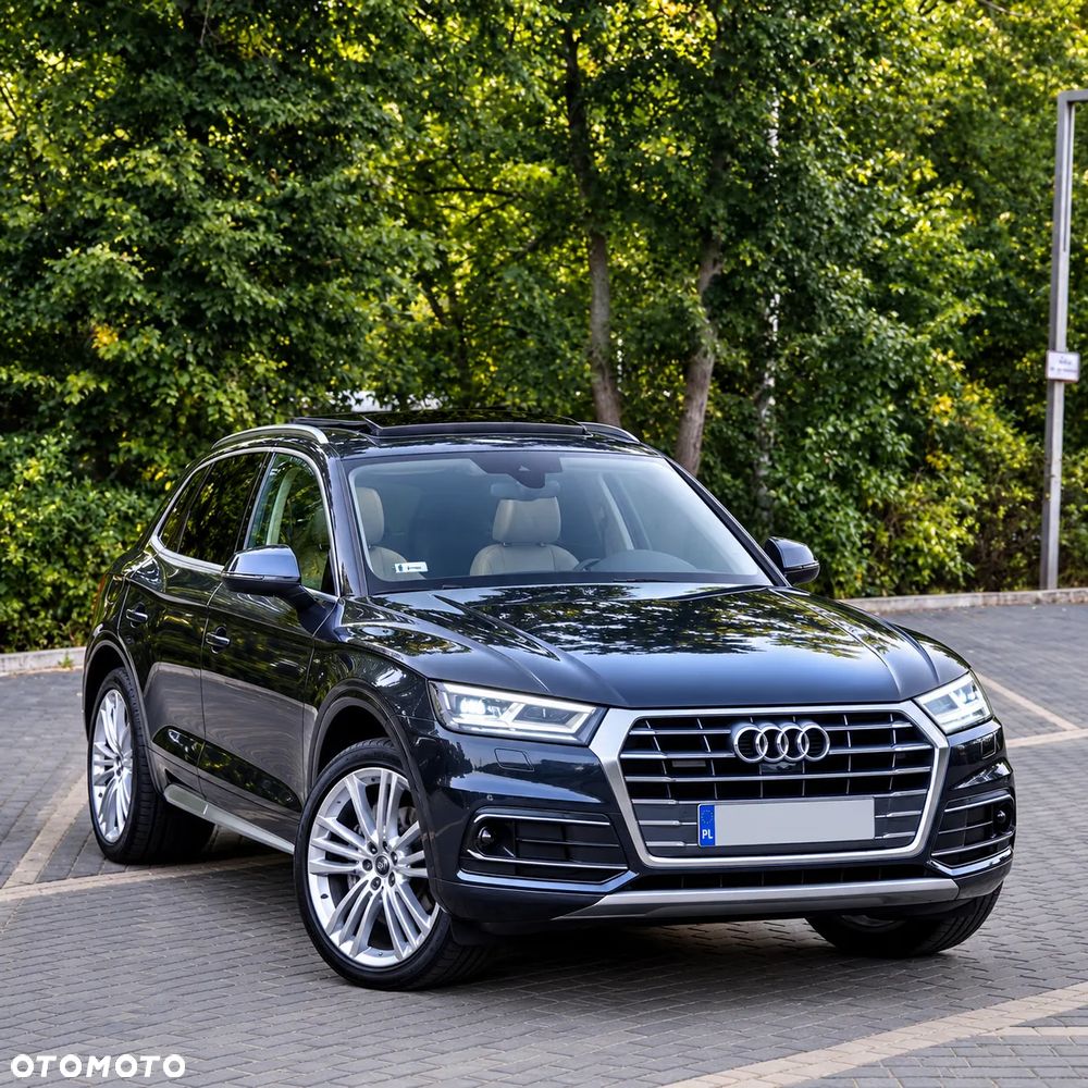 Audi Q5 2.0 TFSI Quattro S tronic - 1