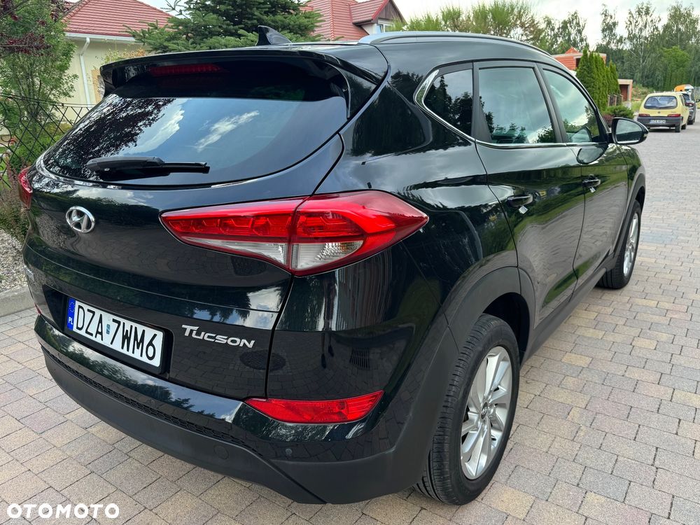 Hyundai Tucson 1.6 GDi 2WD Advantage - 5