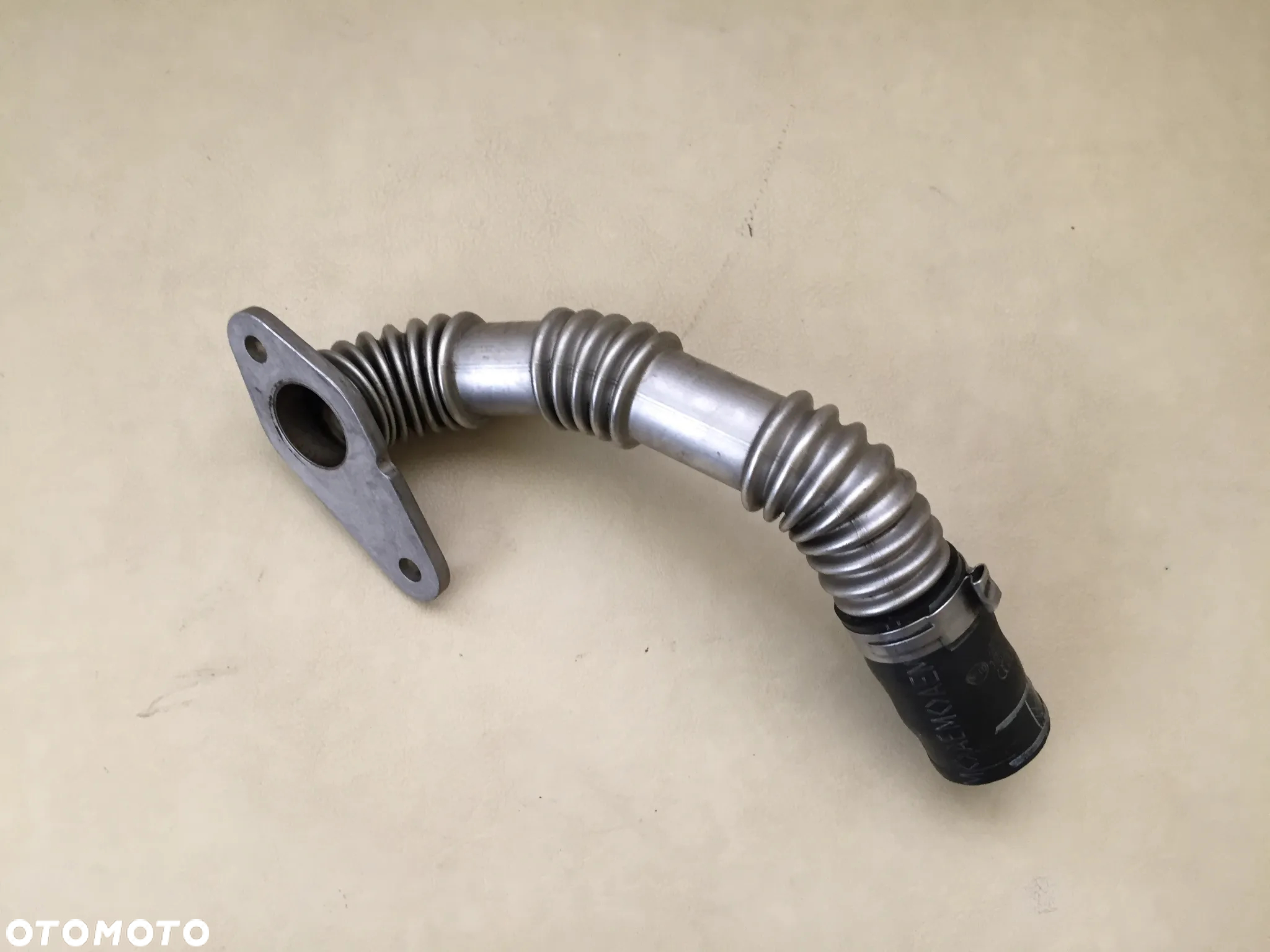 RURA PRZEWÓD EGR VW PASSAT B5 FL AUDI A4 B6 A6 2.0 FSI 06D103213G - 3