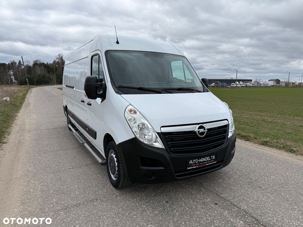 Opel Movano - 13