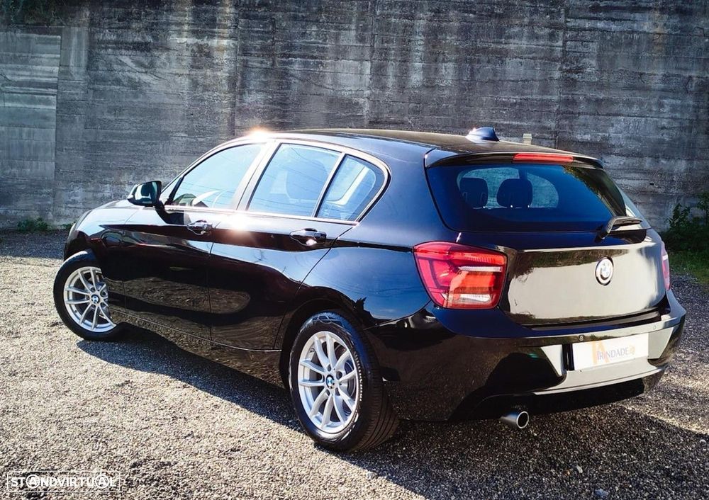 BMW 116 d EfficientDynamics - 3