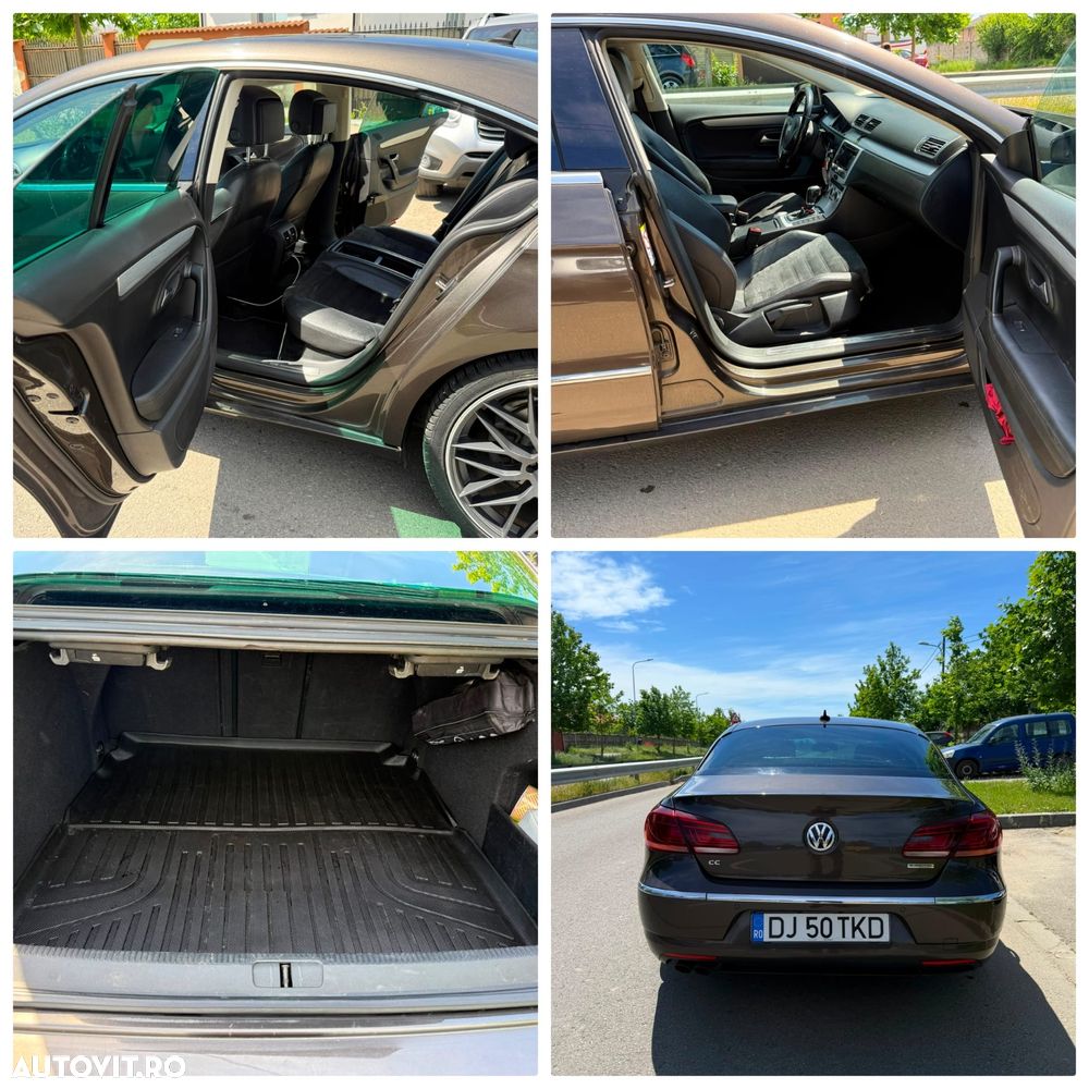 Volkswagen Passat CC 2.0 TDI DPF DSG - 3