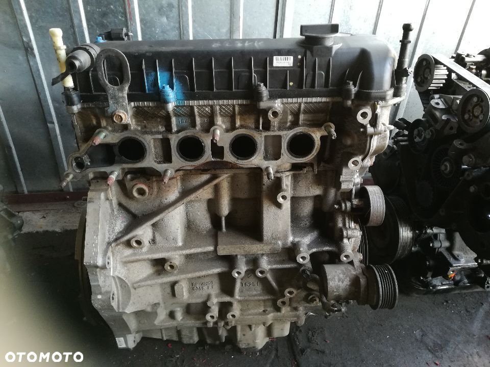 SILNIK  Volvo b4204s3 FORD FIESTA FOCUS 2.0 16V N4JB-AODB-AOBA - 1