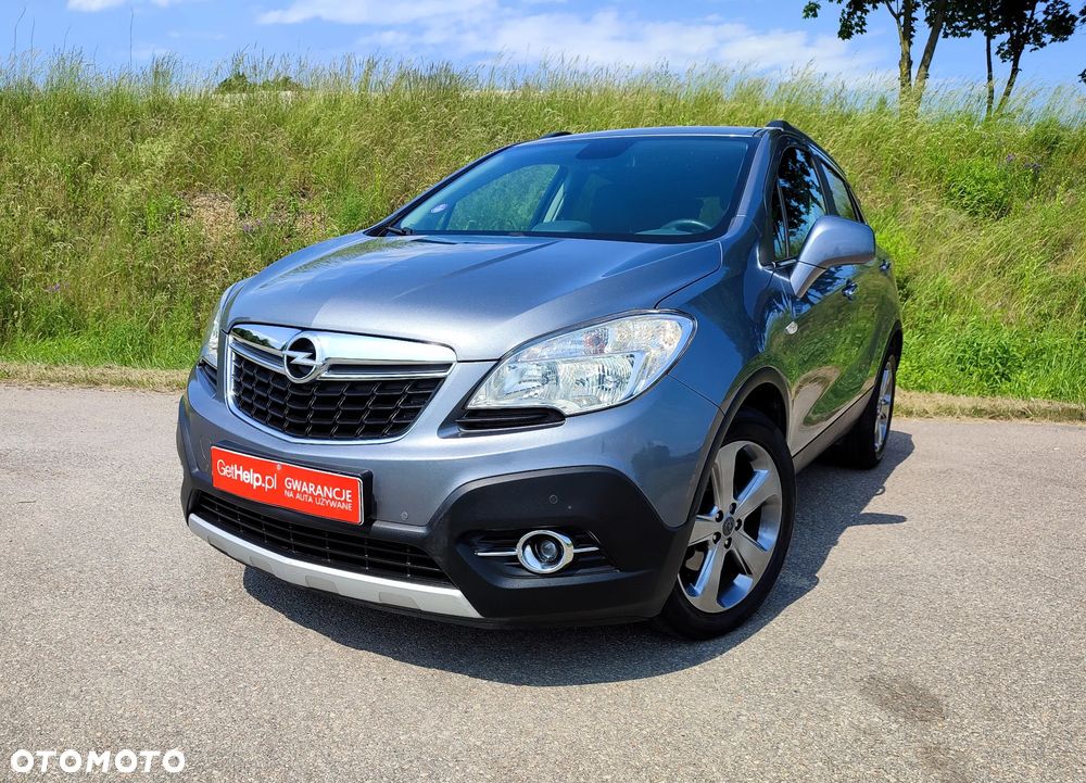 Opel Mokka 1.4 T Cosmo S&S - 5