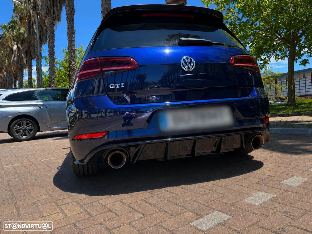 VW Golf GTI (BlueMotion ) DSG - 6