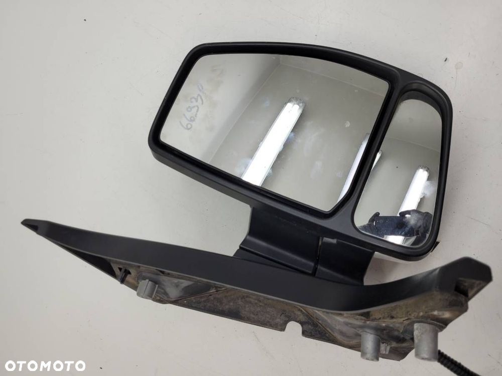 LUSTERKO PRAWE FORD TRANSIT CUSTOM I USZKODZONE 6 PIN EUROPA - 7
